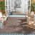 Brown/Ivory