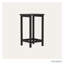 Table de bout de comptoir POLYWOOD 26 "South Beach-1341207109