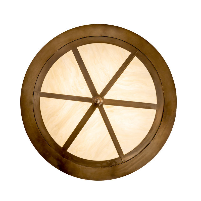 Rustic Lodge 4 - Light Pendant