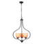 Lustre géométrique 3 lumières ombrées Yazzie-1984375456-1984375462