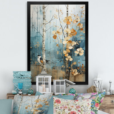 Witold " Birch Woods Enchanted Forest III "