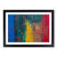 Abstract Vol.190 by S.Johnson - Framed Print-55452768-55452771