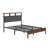 Platform Bed With Usbs-755033319