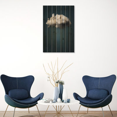 Magritte en attente