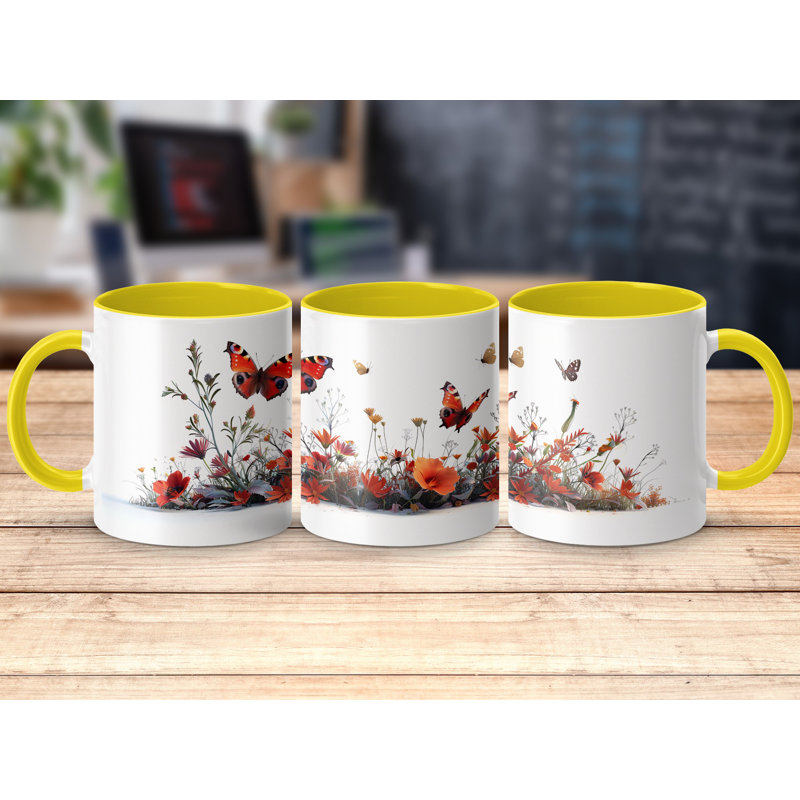 Ceramic Coffee Mug