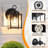 Numidia LED Wall Light