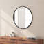 Miroir mural rond en métal-88857847-100523909
