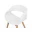 Vanesa 43cm H Slat Back Side Chair