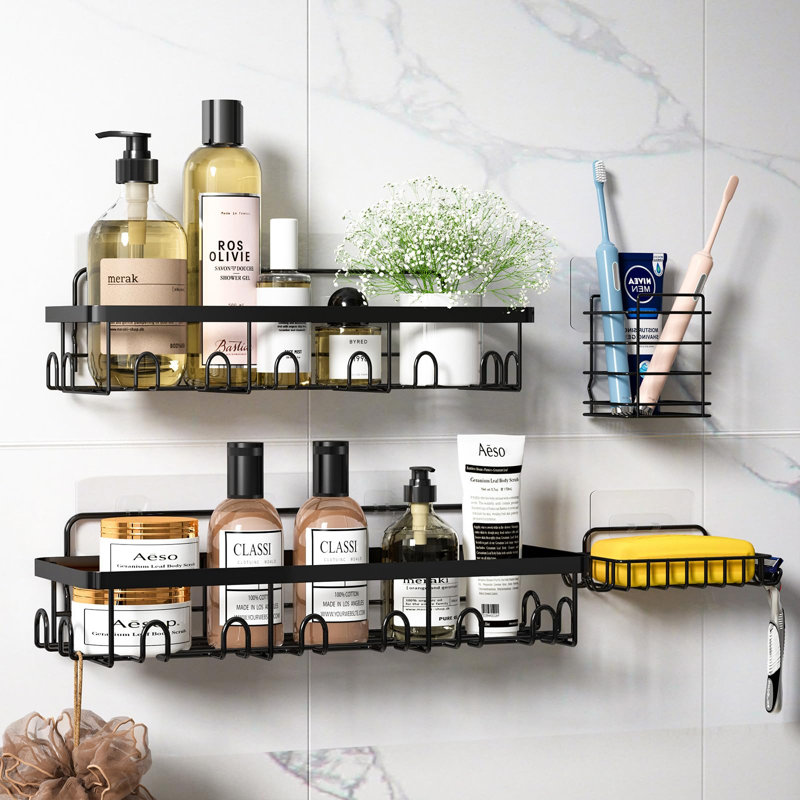 Anguila Stainless Steel Shower Caddy