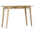 Jayceon 115cm Solid Wood Console Table