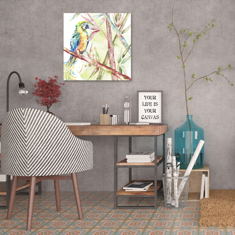 Tre Sorelle Studios - Wrapped Canvas Painting, 30.48cm H x 30.48cm W
