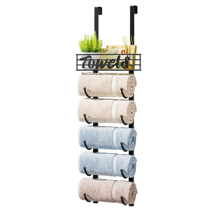 11 cm L Towel Rack