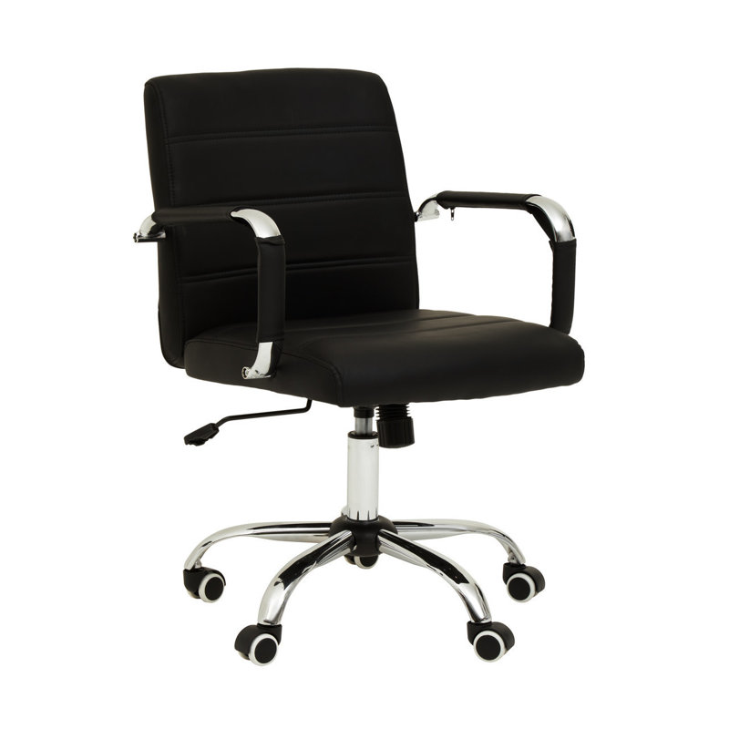 Mariselys Polyester Blend Office Chair