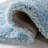 Franklynn Shag Hand Tufted Performance Solid Color Rug-15106207