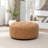 Castanedo Upholstered Round Ottoman-121998668