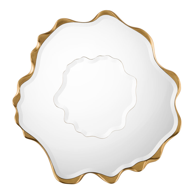Dirillo Mirror, Gold