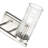 Turman 12.5" Wide 2-Light Vanity -1105401365