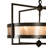 Arcadius 8 - Light Dimmable Drum Chandelier