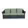 Weekend Retreat Outdoor 3 - Seat Patio Sofa