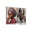 2 Piece Wrapped Canvas Print