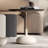 Picture color Solid + Manufactured Wood Square Coffee Table Sets