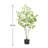 Artificial Ficus Tree, Large Simulated Ficus Tree With Smooth And Shiny Leaves-1084900335