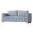 Gris clair est en rupture de stock