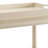 Burlone Solid Wood Tray Top End Table-29491765