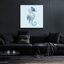 «Coastal Cool 1» par Moira Hershey, art mural en verre acrylique-230484474