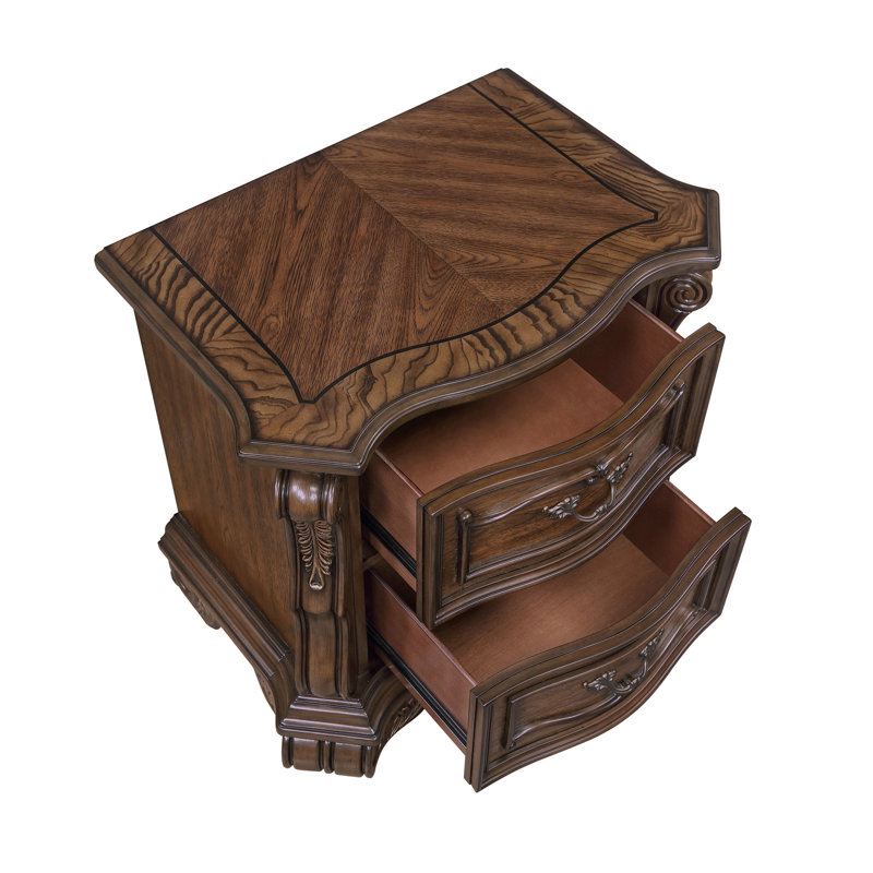 Armoire de chevet 1pc