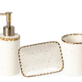 Toscana Bathroom Accessory Set