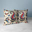 Coussin décoratif intérieur / extérieur Lavish Paisley-101126857-101126861