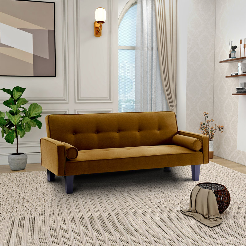 Cassio 30'' Velvet Sofa