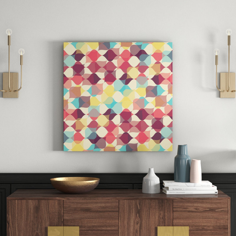 No Frame Print on Canvas, 81 cm H x 81 cm W x 3.81 cm D