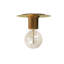 Plafonnier encastré 1 lumière Roswell-892598874