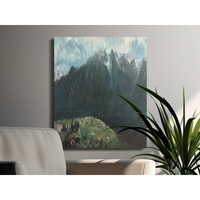 Goodloe Wrapped Canvas Print Set