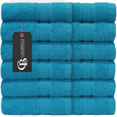 Fiorinda Face Cloth Same-Size Bale