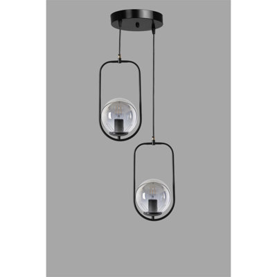 Willowood 2 - Light Cluster Pendant