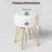 Jemarius Metal Accent Stool-904204378