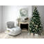 «Merry Christmas Pine Wreath», art textuel-35569210-35569209