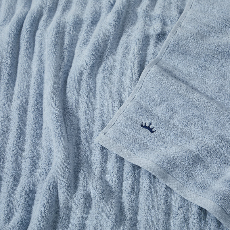 Ensemble de serviettes 6 pièces Royal Velvet, Bleu clair