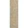 Premium Machine Washable Prisco Gold Rug