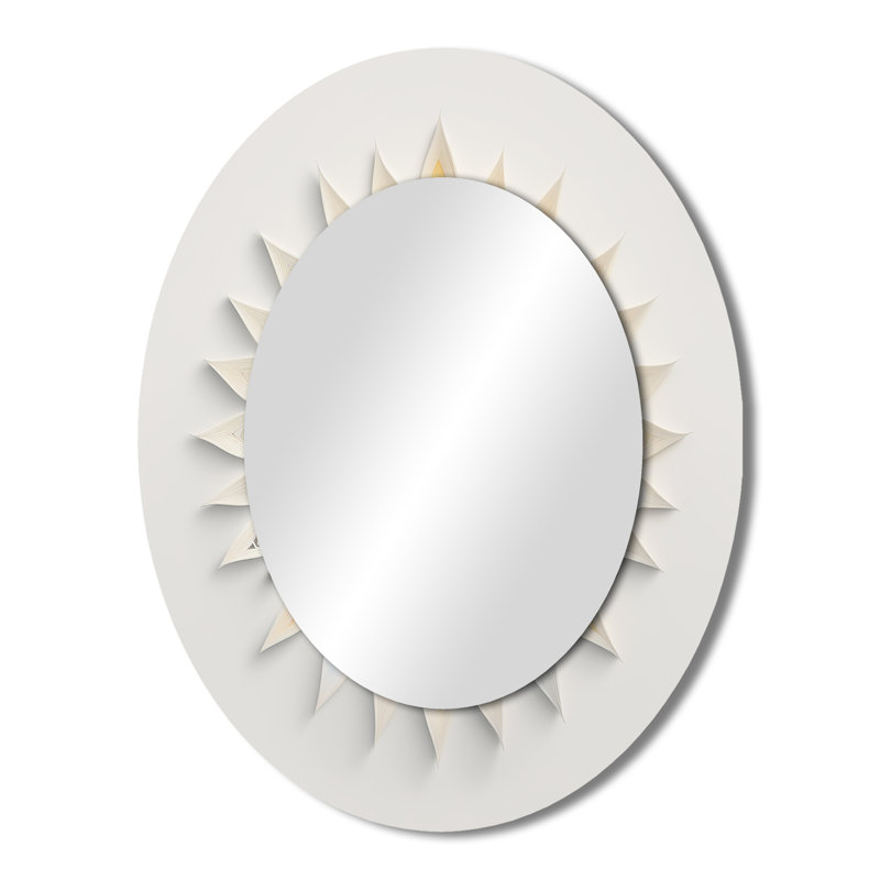 Miroir mural visionnaire, 43 po x 33 po