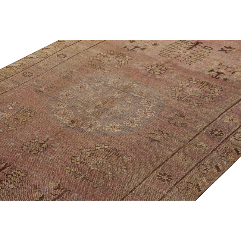 One-of-a-Kind 6' x 11'5" Hand Knotted Area Rug
