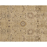 One-of-a-Kind 9'3" X 12'11" Hand Knotted Area Rug