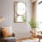 Moninger Metal Rectangle Mirror