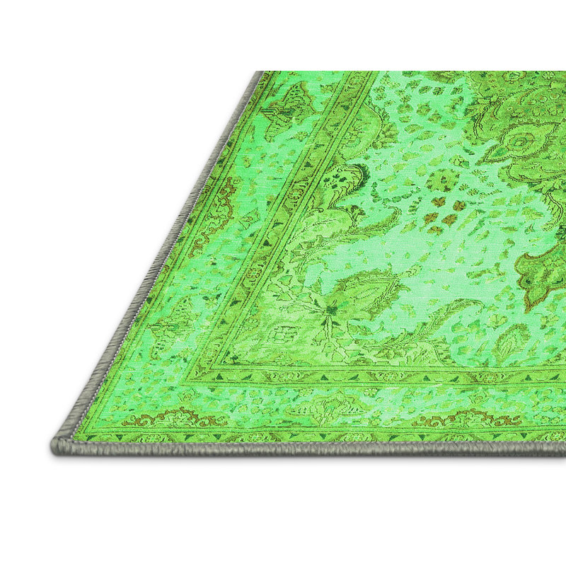 Tapis verts Traditional 2951, Rectangle 2 pi x 3 pi
