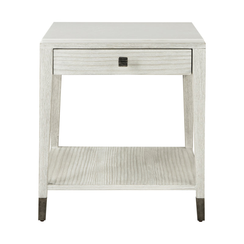 Breeze Stone End Table