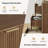 31.5"W 3-Drawer Dresser for Bedroom