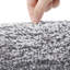 Tapis en microfibre Lazzuro -1800000948
